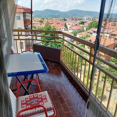 Ohrid'S Apartment Dış mekan fotoğraf