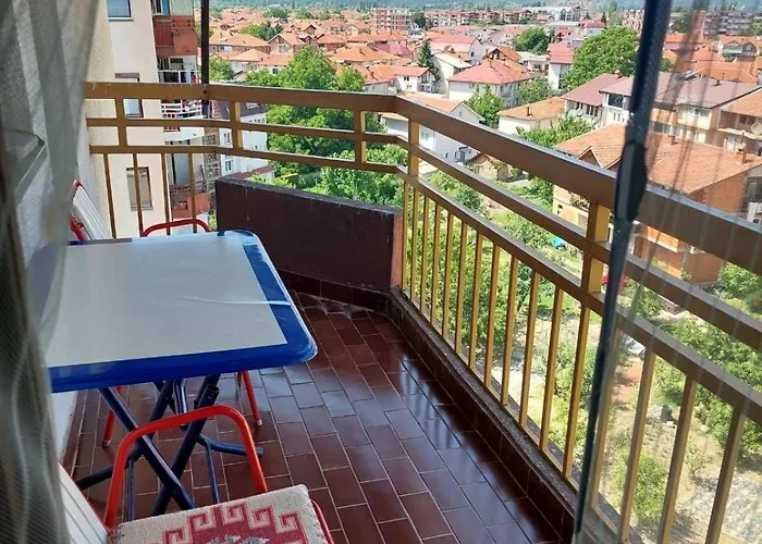 Ohrid\'S Apartment