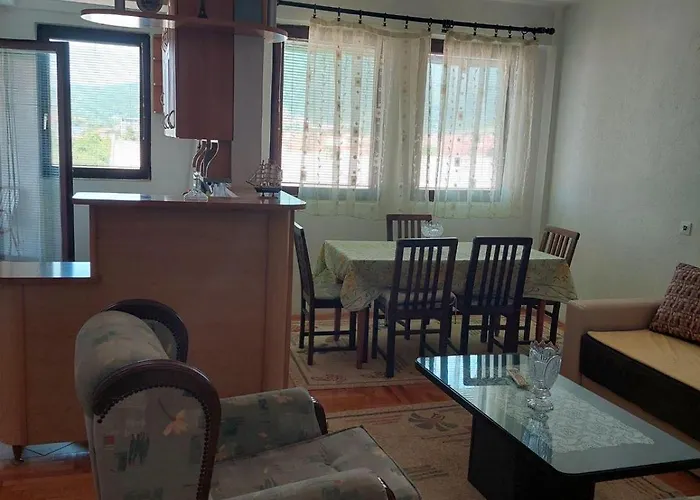 Ohrid\'S Apartment