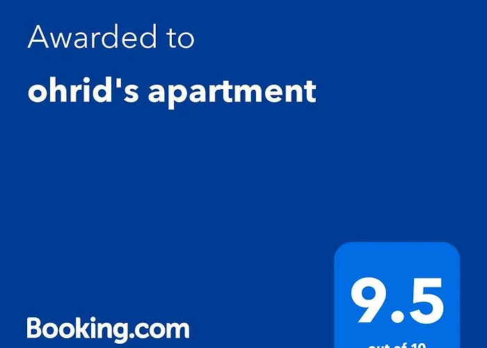 Ohrid\'S Apartment