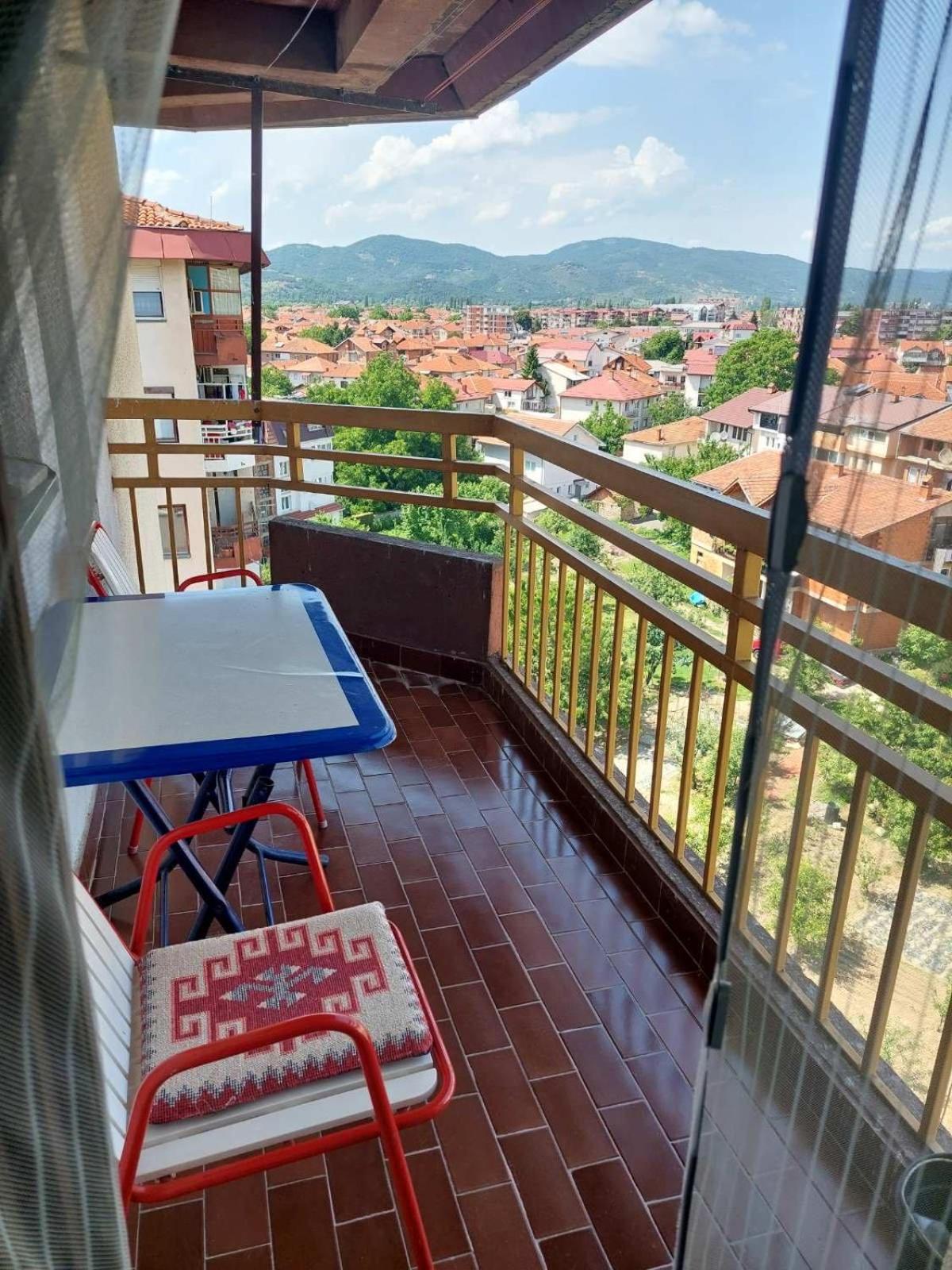 Ohrid's Daire